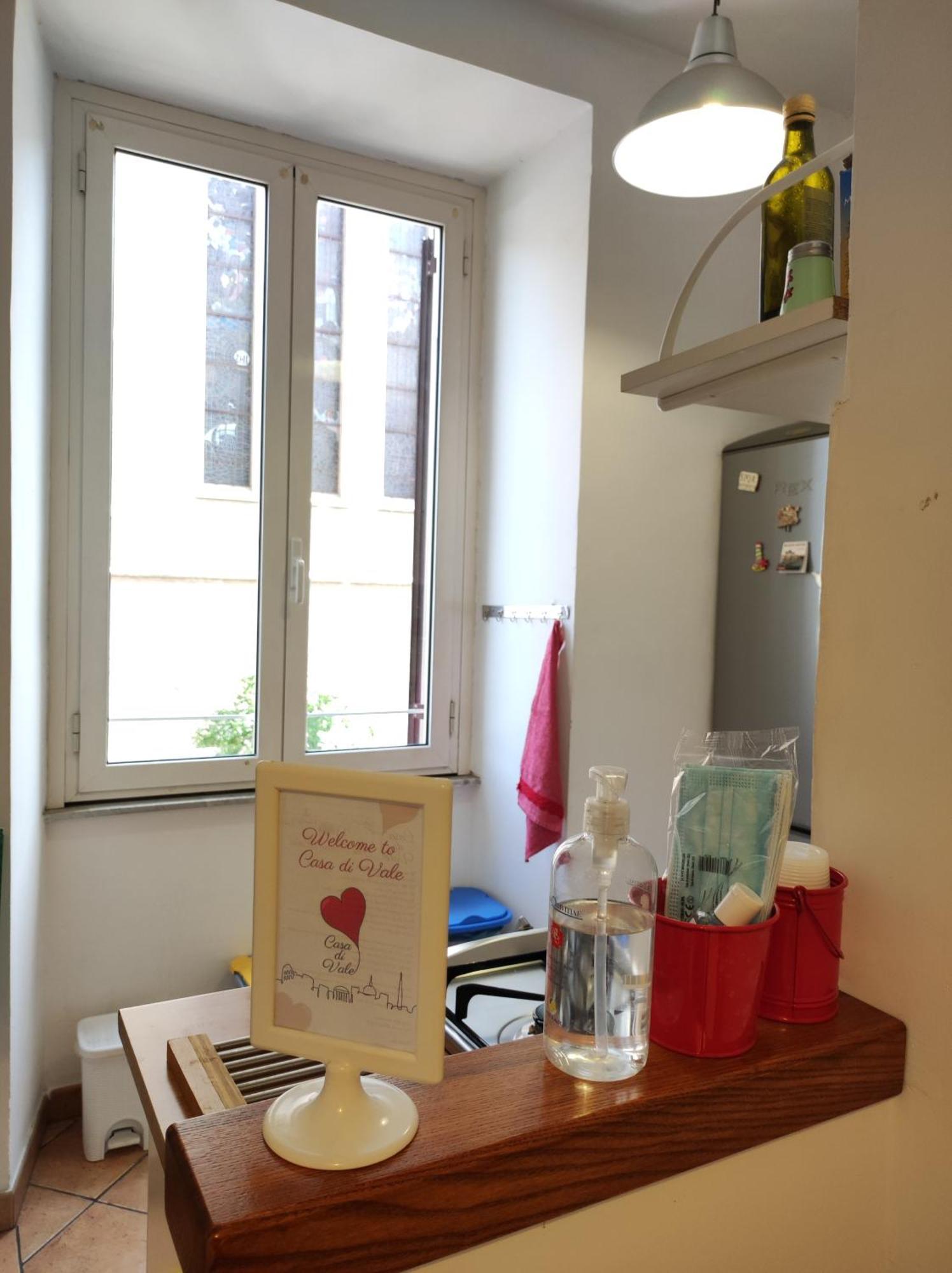 I Love Testaccio - Whole Apartment In The City Center Рим Стая снимка