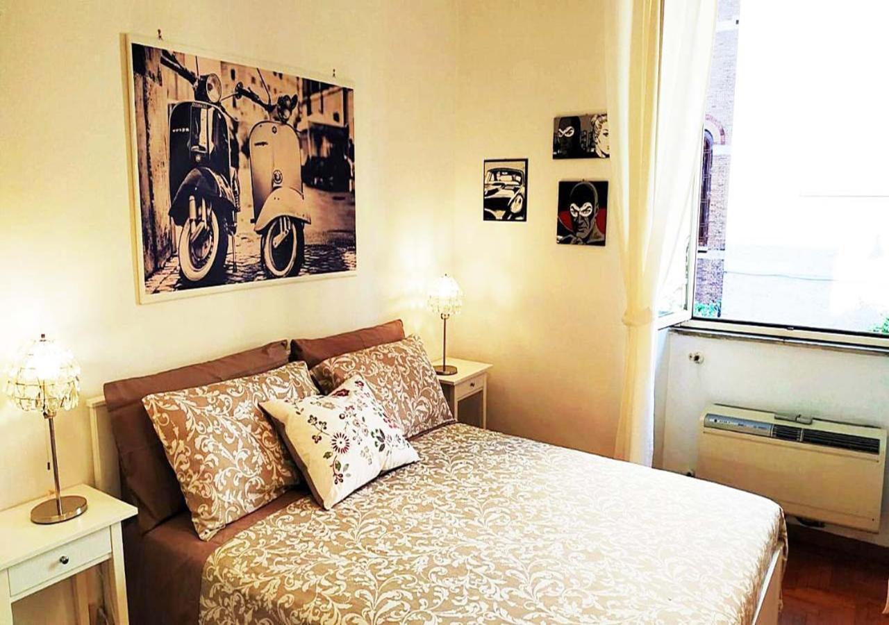 I Love Testaccio - Whole Apartment In The City Center Рим Екстериор снимка